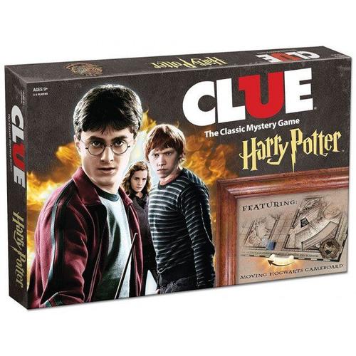 Clue - Harry Potter (En) (Has1215)