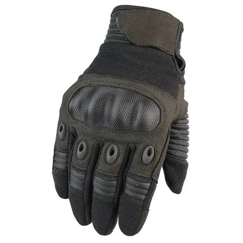 Gants De Sport Pour Moto Avec Écran Tactile,Pour L'entraînement Tactique,La Protection,Le Combat D'alpinisme,Chauds,Résistants À L'usure - Type Black-S