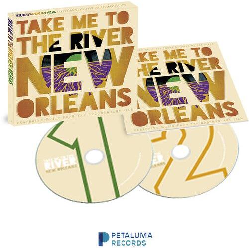 Various Artists - Take Me To The River: New Orleans (Various Artists) [Cd]
