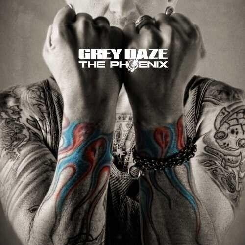 Grey Daze - The Phoenix [Cd]
