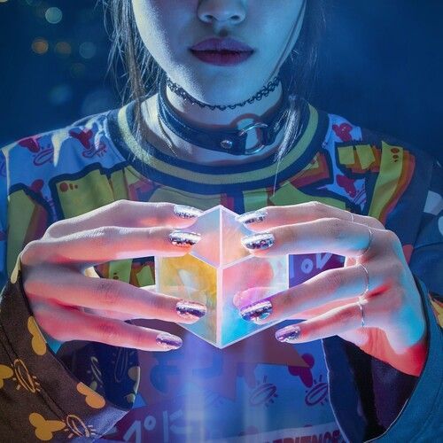 Anamanaguchi - Endless Fantasy (Clear Vinyl W/ Rainbow Splatter) [Vinyl] Clear V