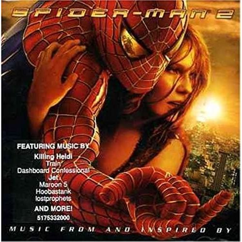 Spider-Man 2: Music From And Inspired By