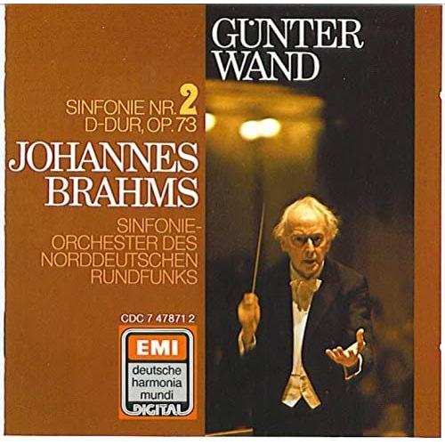 Brahms: Symphony No. 2 Wand