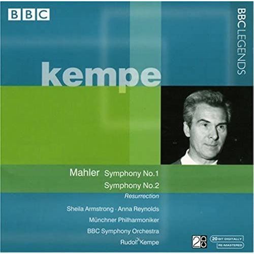 Symphonies 1 & 2