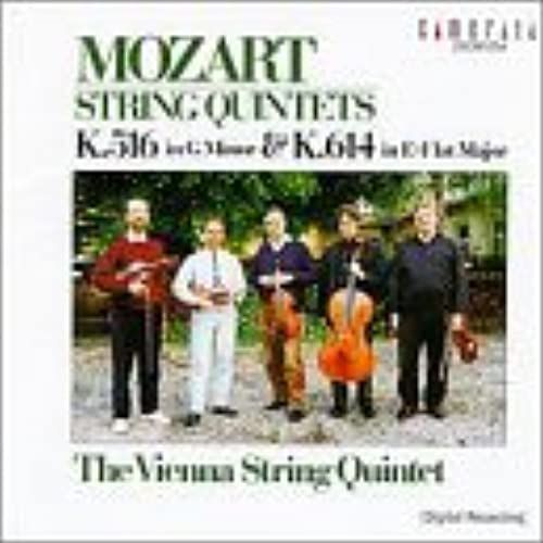 Mozart: Two String Quintets