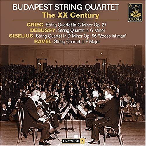 Xx Century Repertoire