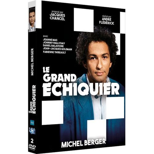 Le Grand Échiquier : Michel Berger