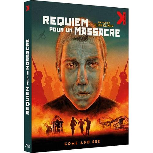 Requiem Pour Un Massacre - Blu-Ray