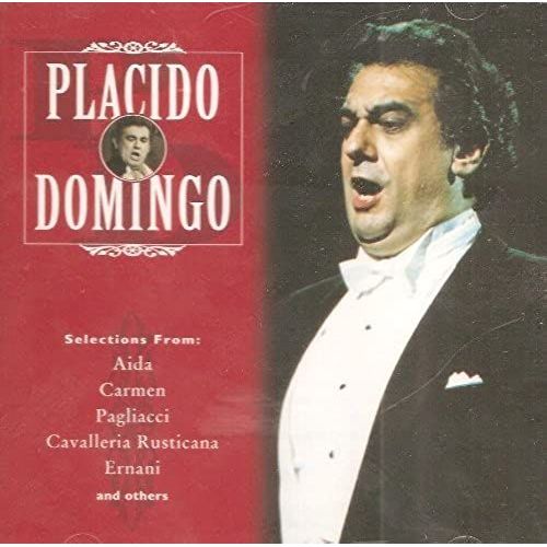 Placido Domingo