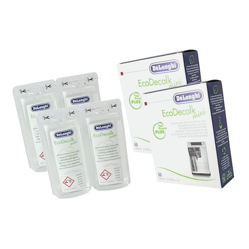 Boite de 2 pièces de détartrant EcoDecalk Cafetière Expresso (5513295981 DELONGHI SIMAC)