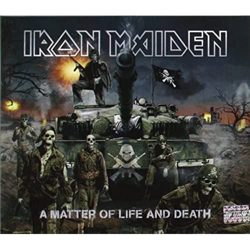 Matter Of Life And Death