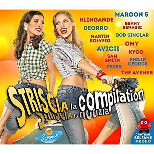 Striscia La Compilation-Summer 2015