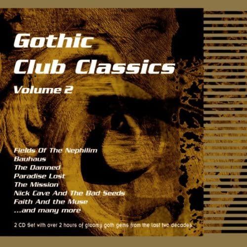 Gothic Club Classics Vol.2