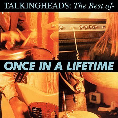 Once In A Lifetime: Best Of Talking Heads
