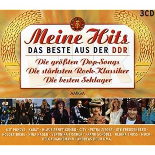 Meine Hits: Das Beste Aus Der Ddr