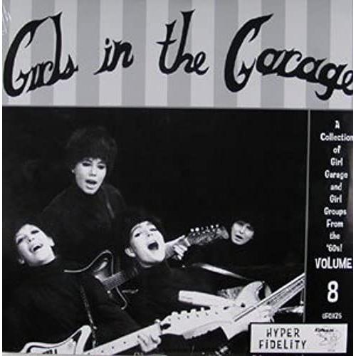 Girls In The Garage Volume 8