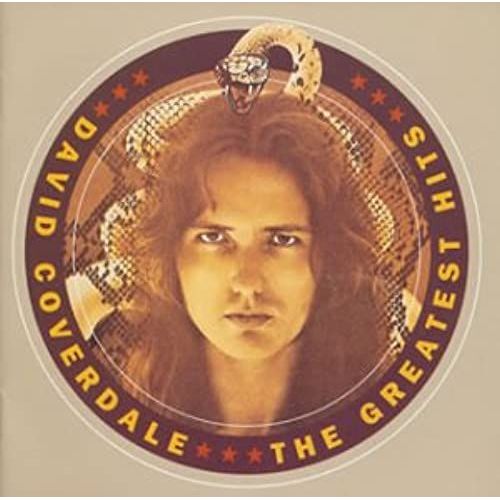 David Coverdale - Greatest Hits