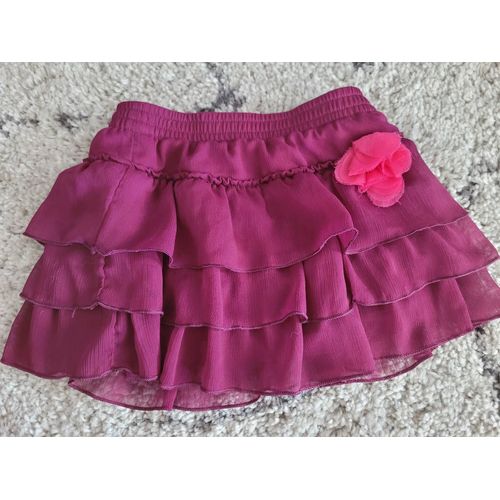 Jupe À Volants 2-3 Ans