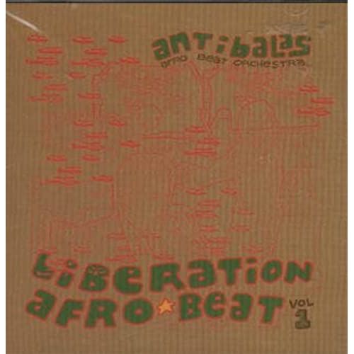 Liberation Afro Beat, Vol. 1