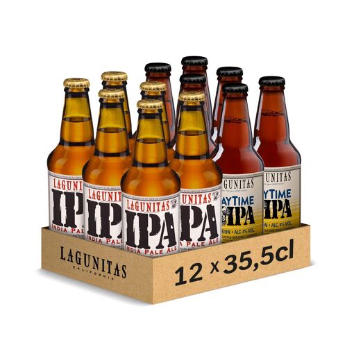 idée cadeau homme : pack de bières