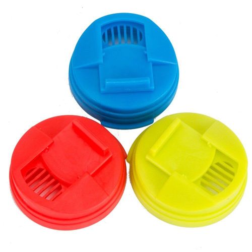 Couvercle De Canette De Soda 6.2x5.8x2.5 Cm, En Étain, Sans Bpa, Réutilisable, Anti-Fuite, Pour Boissons Gazeuses, Accessoires, Gadgets De Plage