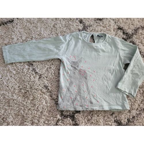 T-Shirt Ml Faon 3 Ans