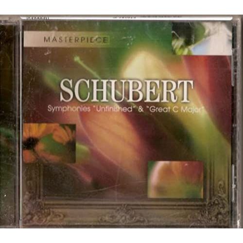 Schubert: Symphonies Unfinished
