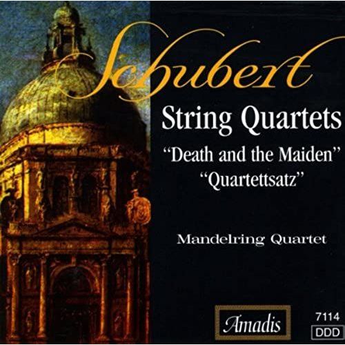String Quartets: Death & The Maiden / Quartettsatz