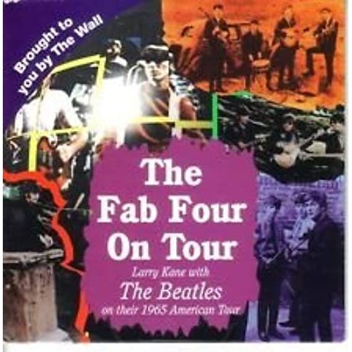 The Fab Four On Tour