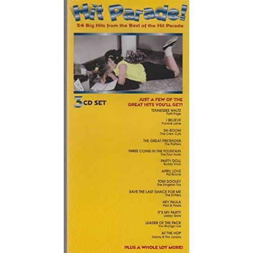 Hit Parade!: 54 Big Hits From The Best Of The Hit Parade