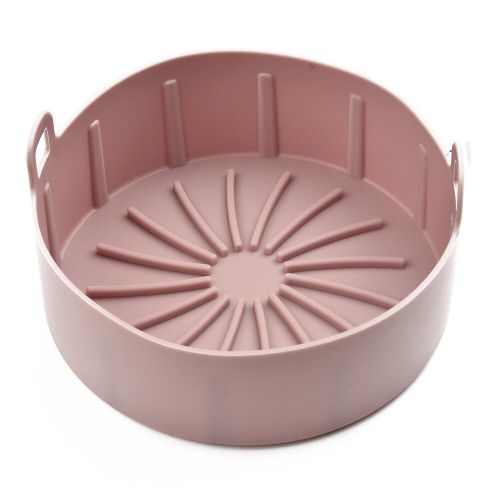 Plateau de cuisson de 16cm, plaque à Pizza, Pot à Grill, outils de cuisson de fête, Pot en Silicone, friteuse à air, accessoires de cuisson pour le mariage, 1 pièce