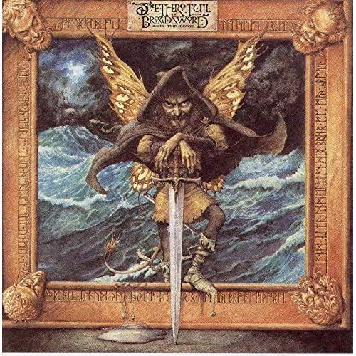 Broadsword And The Beast