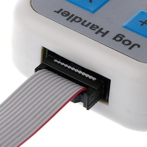 Boîte de commande manuelle pour carte de dérivation CNC USB MACH3 100Khz, pour pilote d'interface 4 axes Q81C