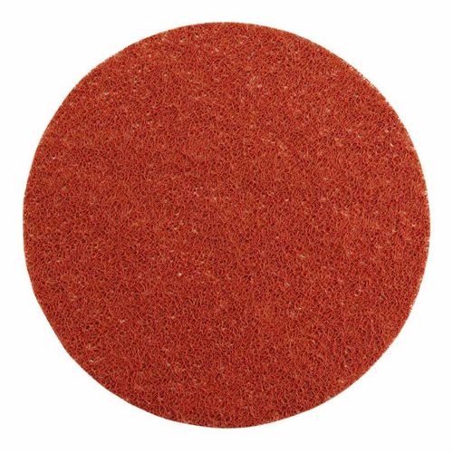 Set De Table Rond "Tortilla" 38cm Terracotta