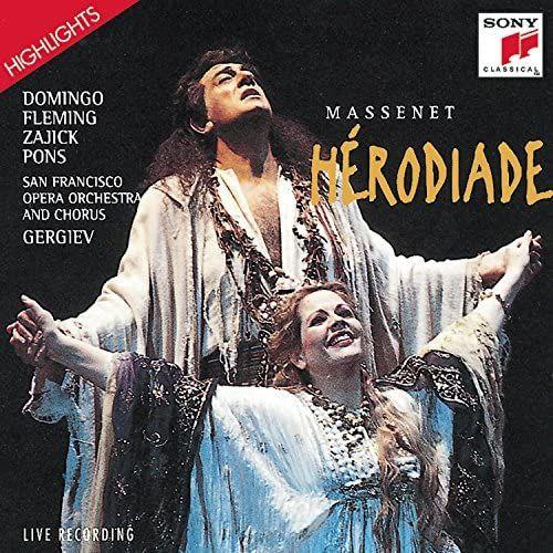 Massenet: Hérodiade / Gergiev, San Francisco Opera [Highlights]
