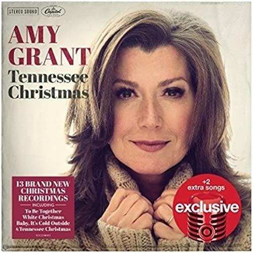 Amy Grant Tennessee Christmas 2 Bonus Tracks