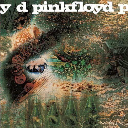 Saucerful Of Secrets