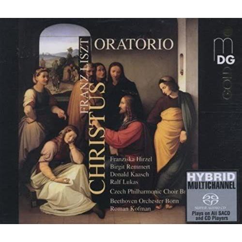 Christus Oratorio By F. Liszt (2007-03-13)