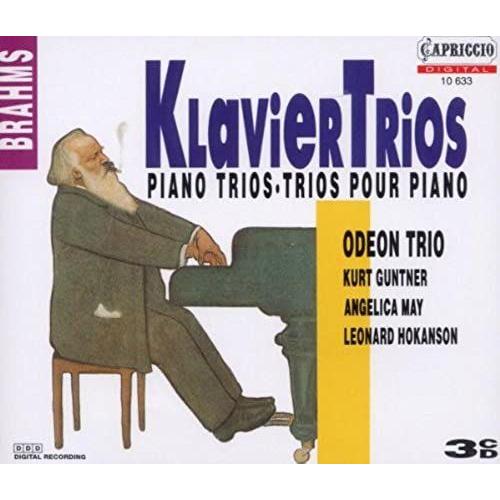 Trio Piano-Complete