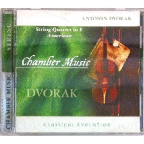 Chamber Music: String Quartet In F American