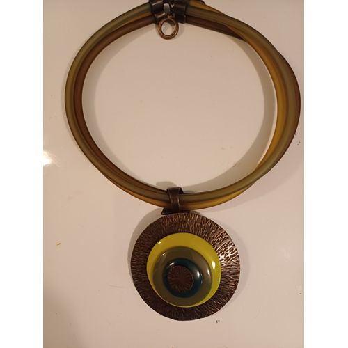Collier "La Tribu Rigaux "