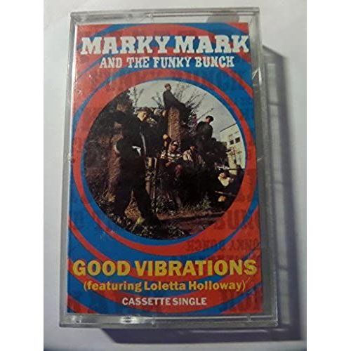 Good Vibrations (Featuring Loleatta Holloway) / So What Chu Sayin