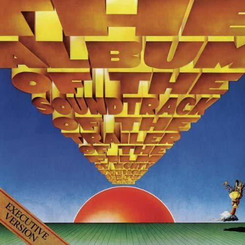 The Album Of The Soundtrack Of The Trailer Of The Film Of Monty Python And Holy Grail