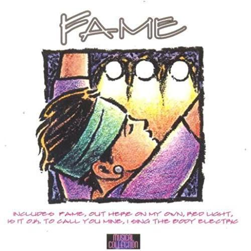 Pink Bruce Productions : Fame (Soundtrack)