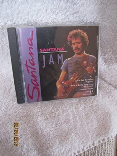 Santana Jam