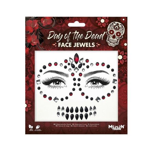 De Soins Du Visage Jour Des Morts