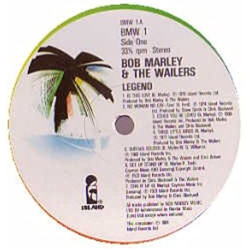 Legend: The Best Of Bob Marley And The Wailers