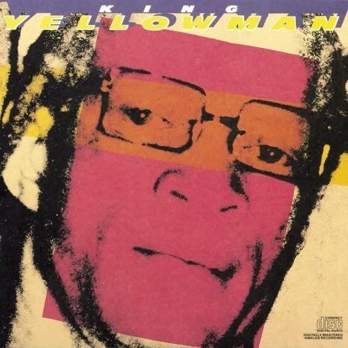 King Yellowman By Yellowman [Music Cd]