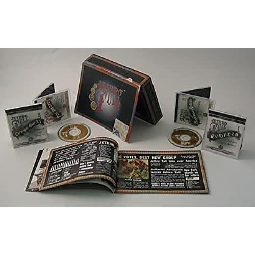 Jethro Tull (25th Anniversary Box Set) By Jethro Tull (1993-04-20)