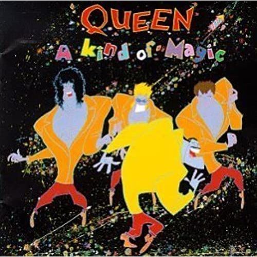 Kind Of Magic By Queen [Music Cd]